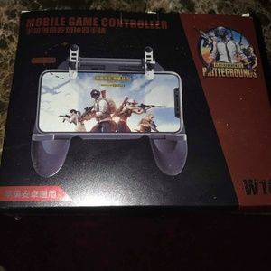 Mobile Game Controller for IOS/Android